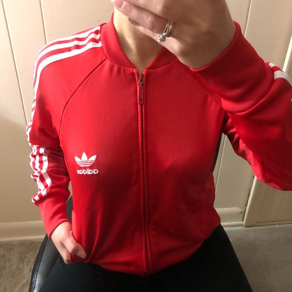 adidas Jackets & Blazers - Rare Adidas Jacket Women